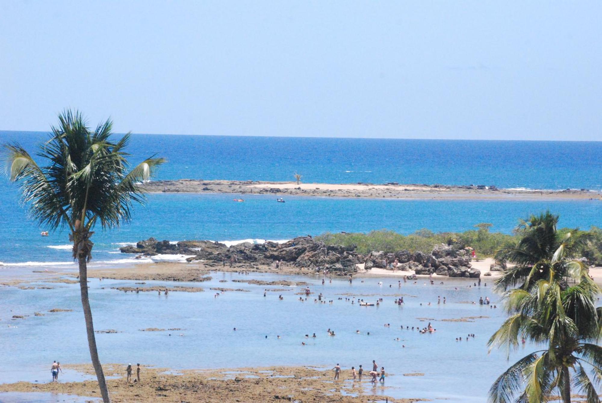 Pousada Ilha Da Saudade Hotel Morro de São Paulo Екстериор снимка